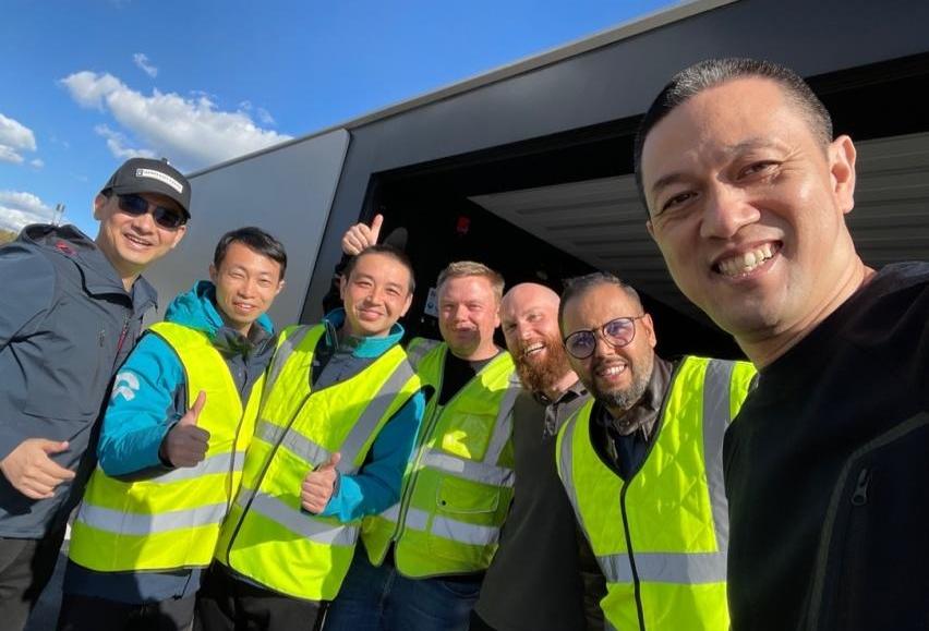 蔚来,合创,汉,蔚来ET7