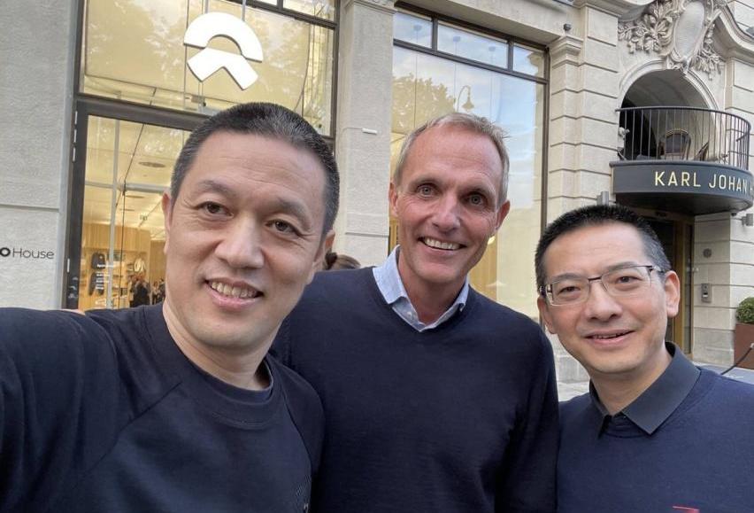 蔚来,合创,汉,蔚来ET7