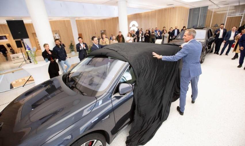 蔚来,合创,汉,蔚来ET7