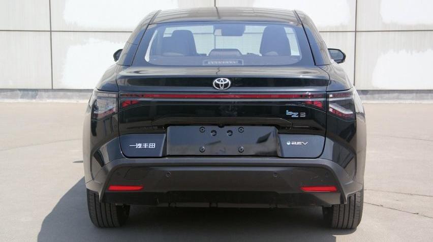 丰田,比亚迪,一汽,卡罗拉,一汽丰田bZ3