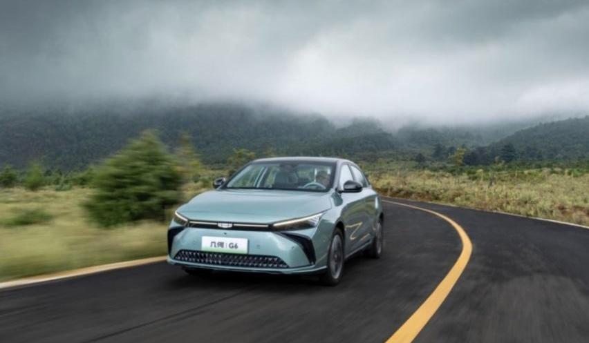 几何G6,几何汽车,大众,理念,卫士