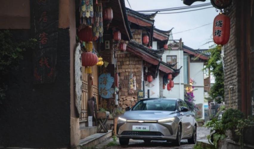 几何G6,几何汽车,大众,理念,卫士