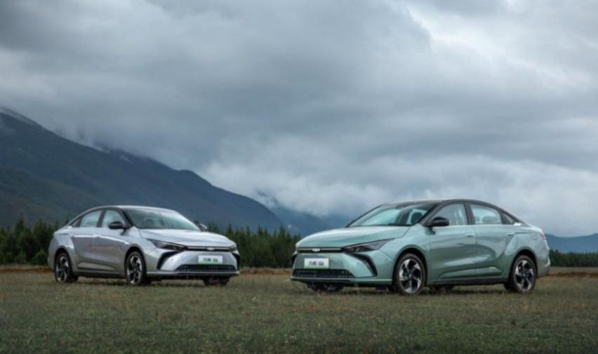 几何G6,几何汽车,大众,理念,卫士