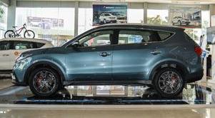 风光580,东风风光,东风,奇瑞,瑞虎8