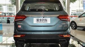 风光580,东风风光,东风,奇瑞,瑞虎8