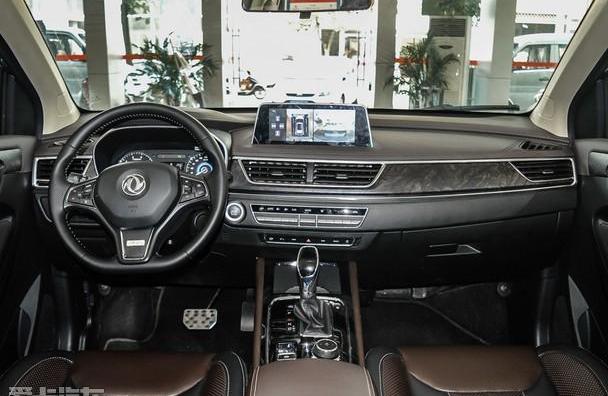 风光580,东风风光,东风,奇瑞,瑞虎8