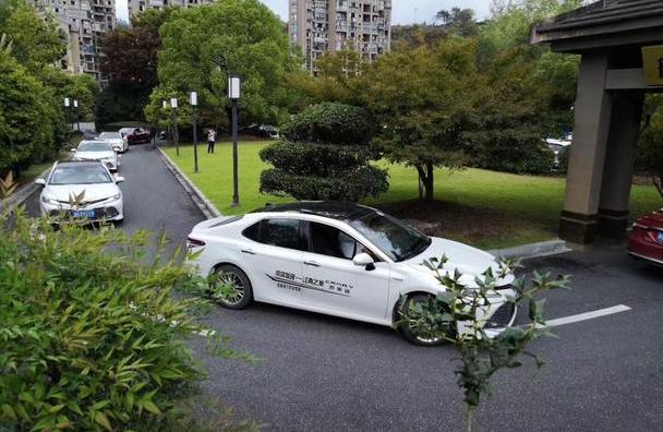 丰田,汉,凯美瑞,发现