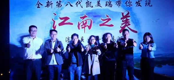 丰田,汉,凯美瑞,发现