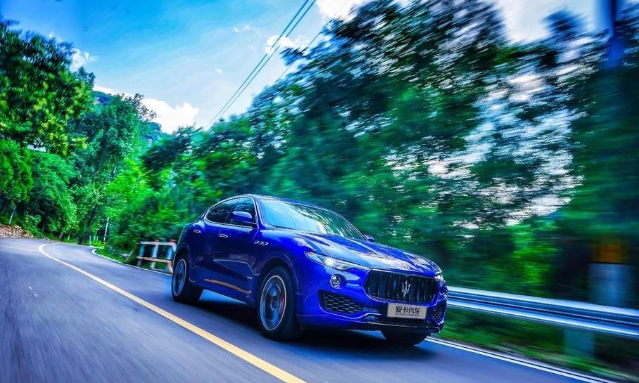 Levante,玛莎拉蒂,Ghibli