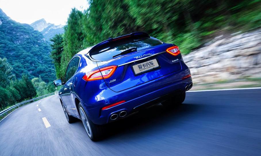 Levante,玛莎拉蒂,Ghibli