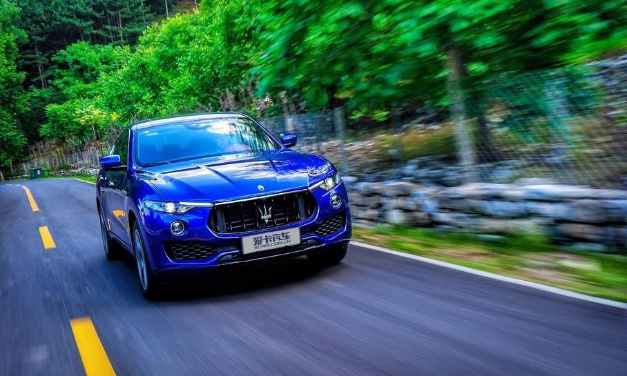 Levante,玛莎拉蒂,Ghibli