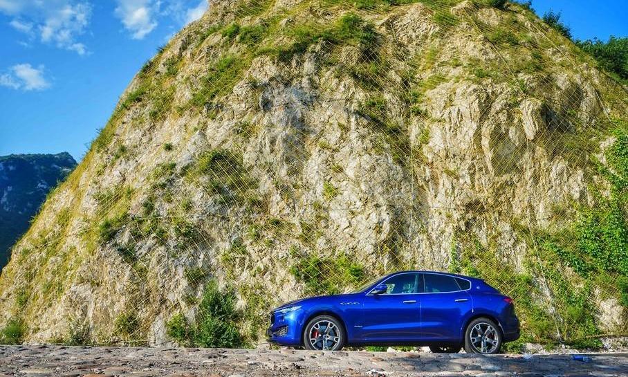 Levante,玛莎拉蒂,Ghibli