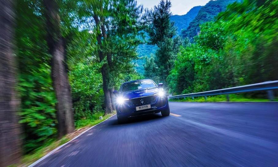 Levante,玛莎拉蒂,Ghibli