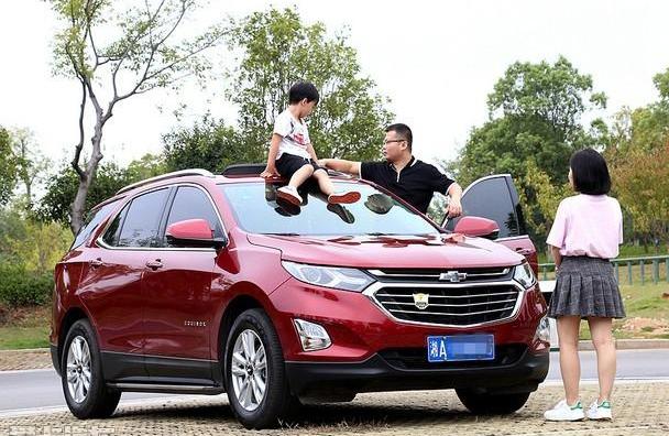 探界者,雪佛兰,福克斯,荣威,标致