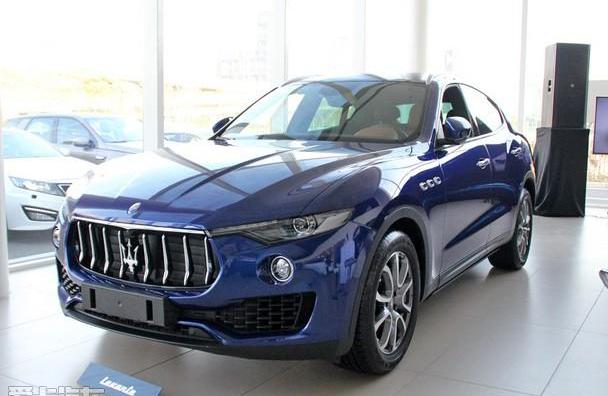 玛莎拉蒂,Levante,Ghibli,骏行