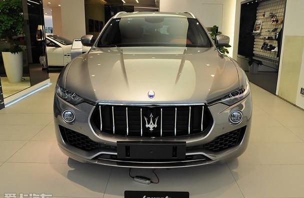 玛莎拉蒂,Levante,Ghibli,骏行