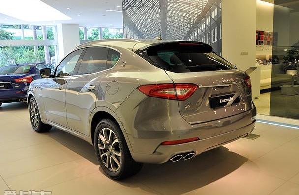 玛莎拉蒂,Levante,Ghibli,骏行