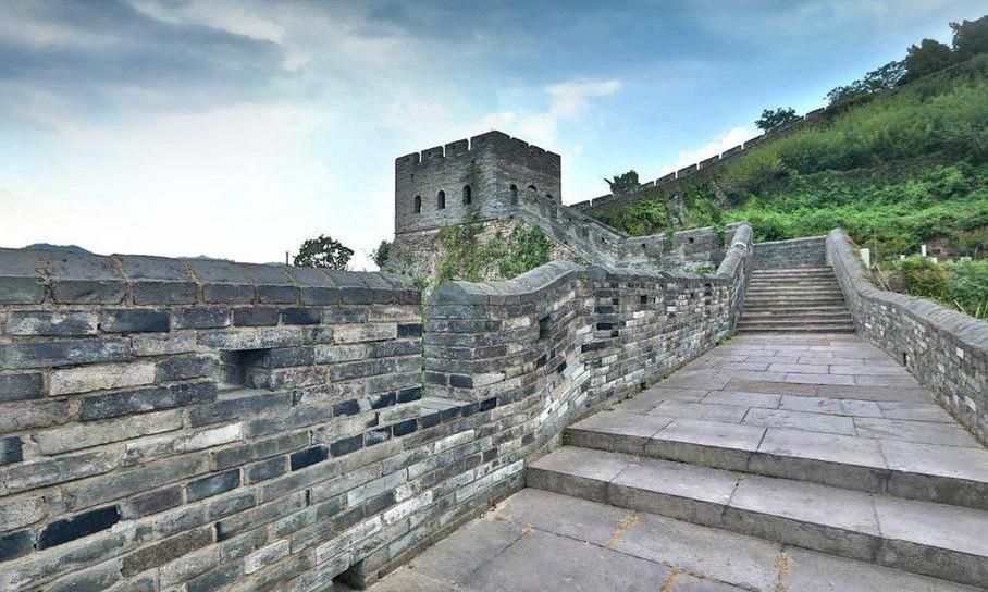 长城,汉,北京,发现,世纪