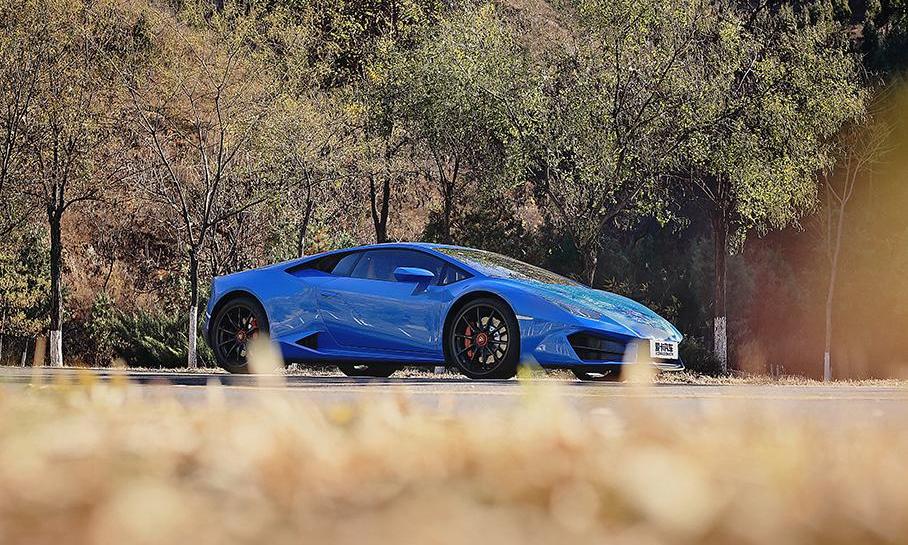 兰博基尼,Aventador,北京