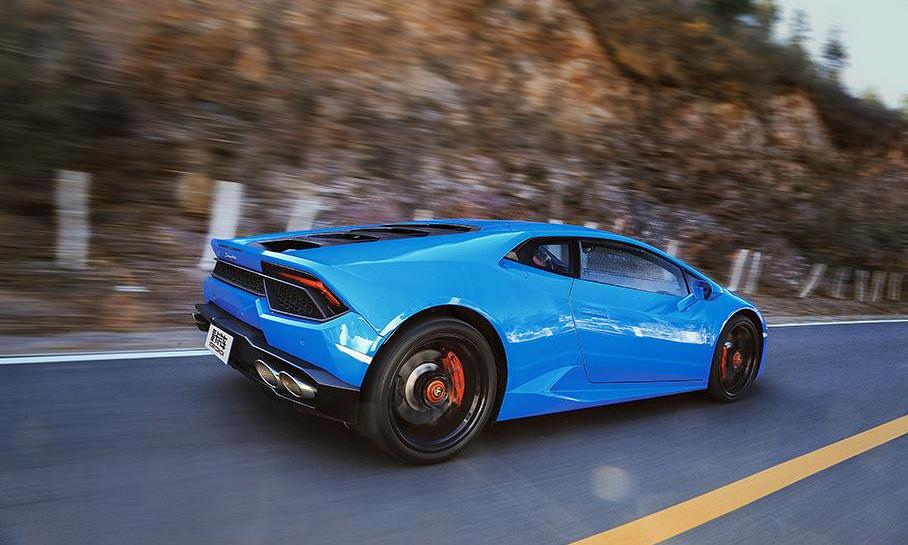 兰博基尼,Aventador,北京