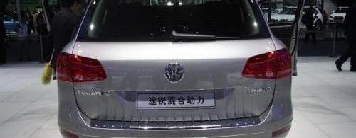 途锐,大众,保时捷,北京