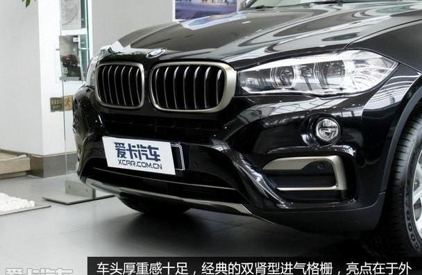 宝马,宝马X6