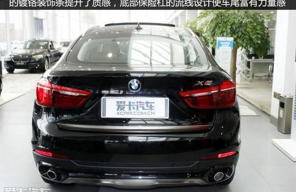宝马,宝马X6