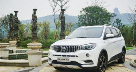 昂科威,SWM斯威X7,别克,大众,Jeep