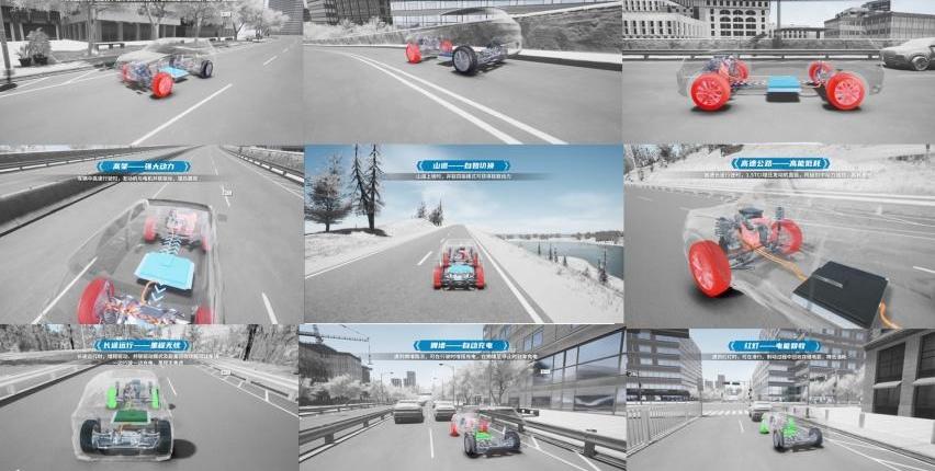 星途,比亚迪,长安,长城,奇瑞