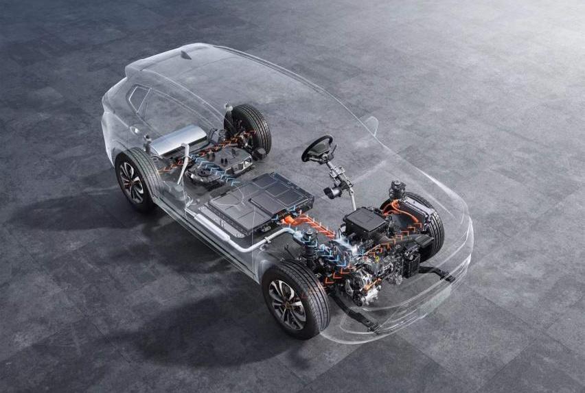 星途,比亚迪,长安,长城,奇瑞