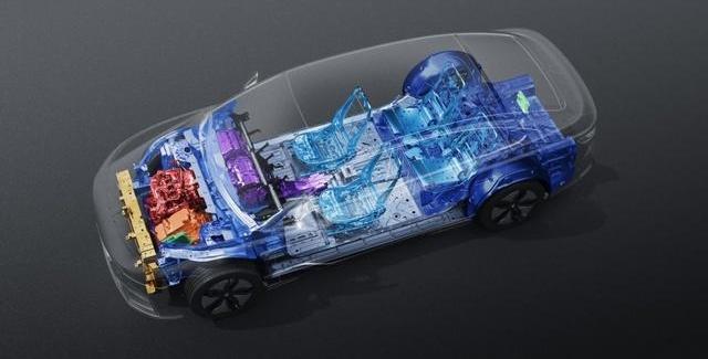 东风,岚图汽车,岚图追光,理念,汉
