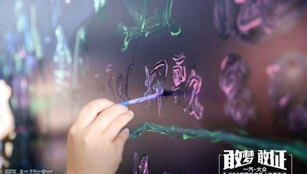 探歌,大众,一汽,汉,圆梦