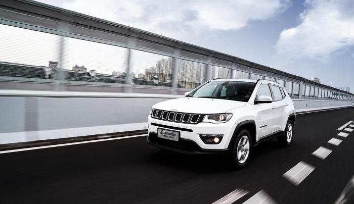 Jeep,探歌,型格,大众,一汽
