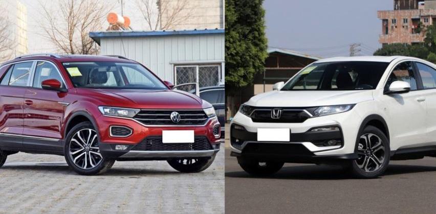 探歌,大众,本田,飞度,思域