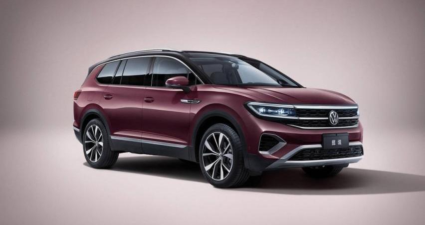 揽境,途昂,大众,探歌,探影