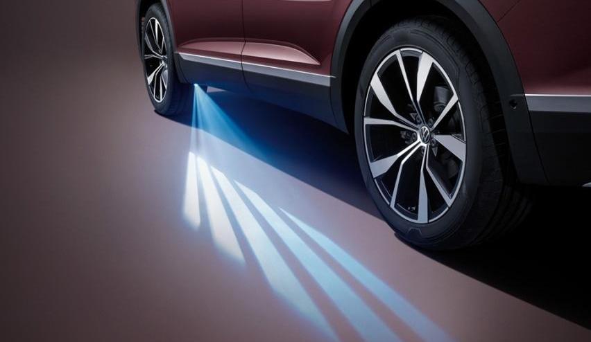 揽境,途昂,大众,探歌,探影