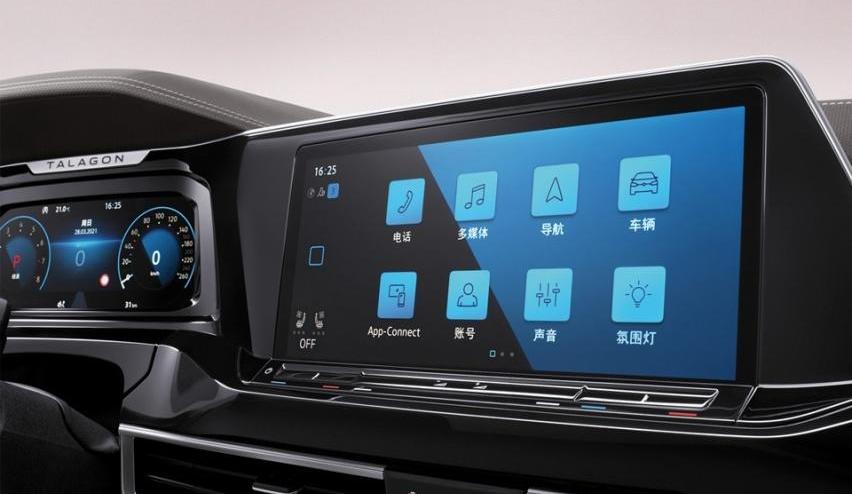 揽境,途昂,大众,探歌,探影