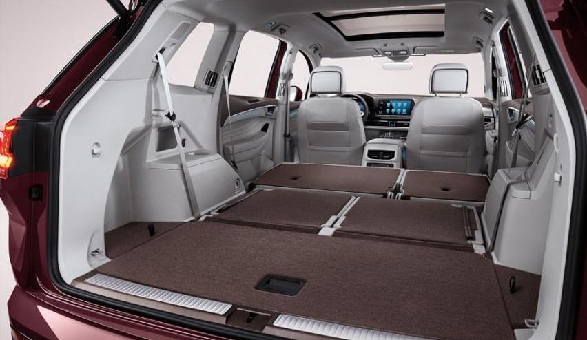 揽境,途昂,大众,探歌,探影