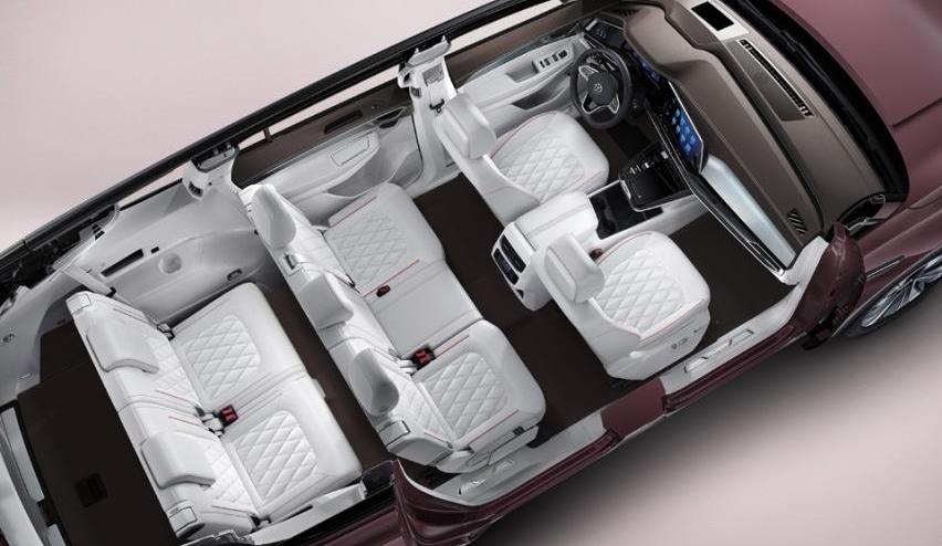 揽境,途昂,大众,探歌,探影