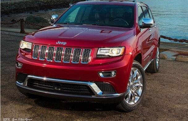 途锐,Jeep,大众,现代