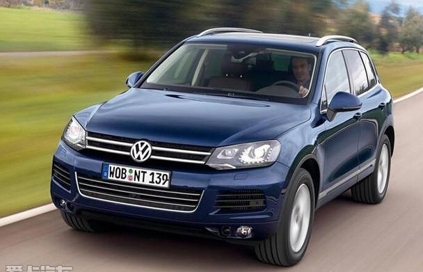 途锐,Jeep,大众,现代