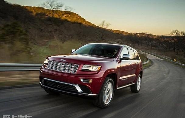 途锐,Jeep,大众,现代