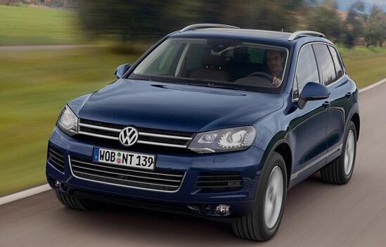 途锐,Jeep,大众,现代