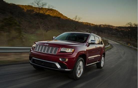 途锐,Jeep,大众,现代