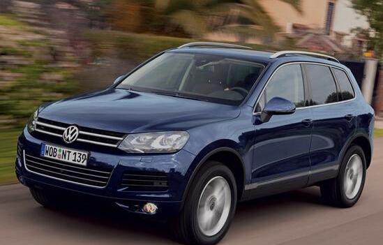 途锐,Jeep,大众,现代