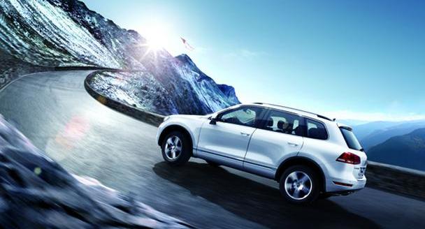 途锐,发现,勇士,大众,理念