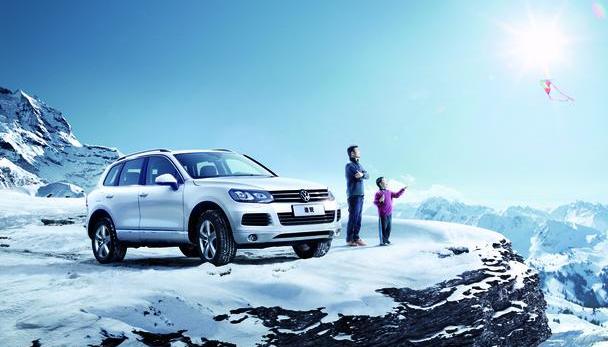 途锐,发现,勇士,大众,理念