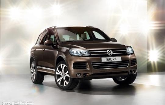 途锐,发现,大众