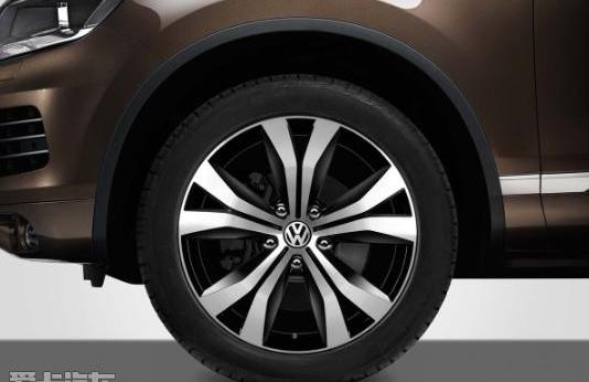 途锐,发现,大众