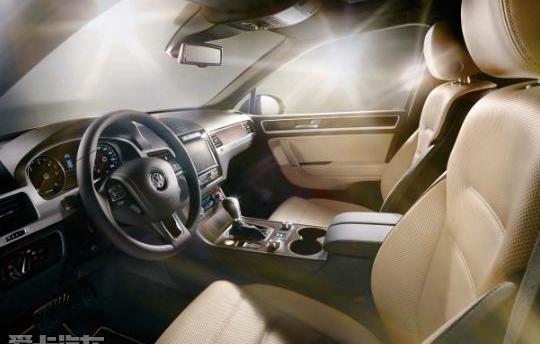 途锐,发现,大众